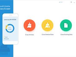 Jihosoft Mobile Privacy Eraser