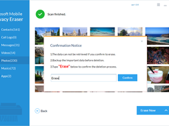 Jihosoft Mobile Privacy Eraser
