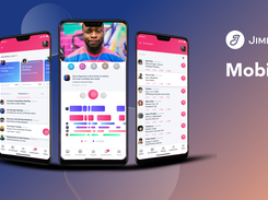 The Jiminny mobile app allows users to access the Jiminny platform wherever, whenever. It empowers teams to maximize their coaching potential, deliver high-performance insights and drive increased revenue on the go.