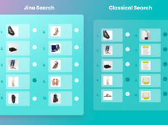 Jina Search Screenshot 1