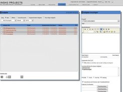 Jingho project management  Screenshot 4