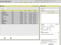 Jingho project management  Screenshot 3