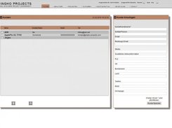 Jingho project management  Screenshot 2
