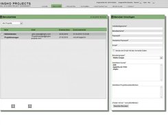 Jingho project management  Screenshot 5