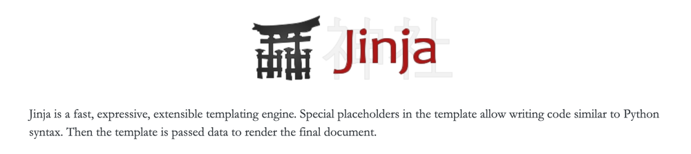 Jinja Screenshot 1