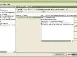 Jink editing a path-like parameter (e.g. a Java classpath)