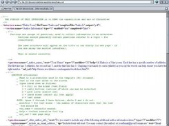 Haiku Interview XML 