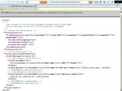 Haiku XSL FO - formatting XML