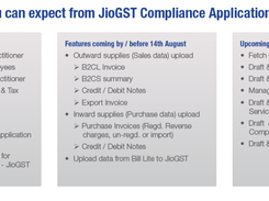 JioGST Screenshot 2