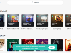 JioSaavn Screenshot 1