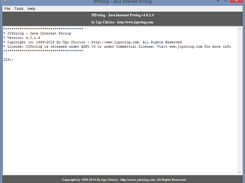 JIProlog Screenshot 1