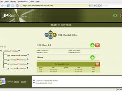 it shows rates on Bps units and organize the class hierarchy