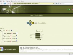 The message panel on the footer helps you add new classes