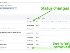 Jira Snapshots for Confluence Screenshot 1