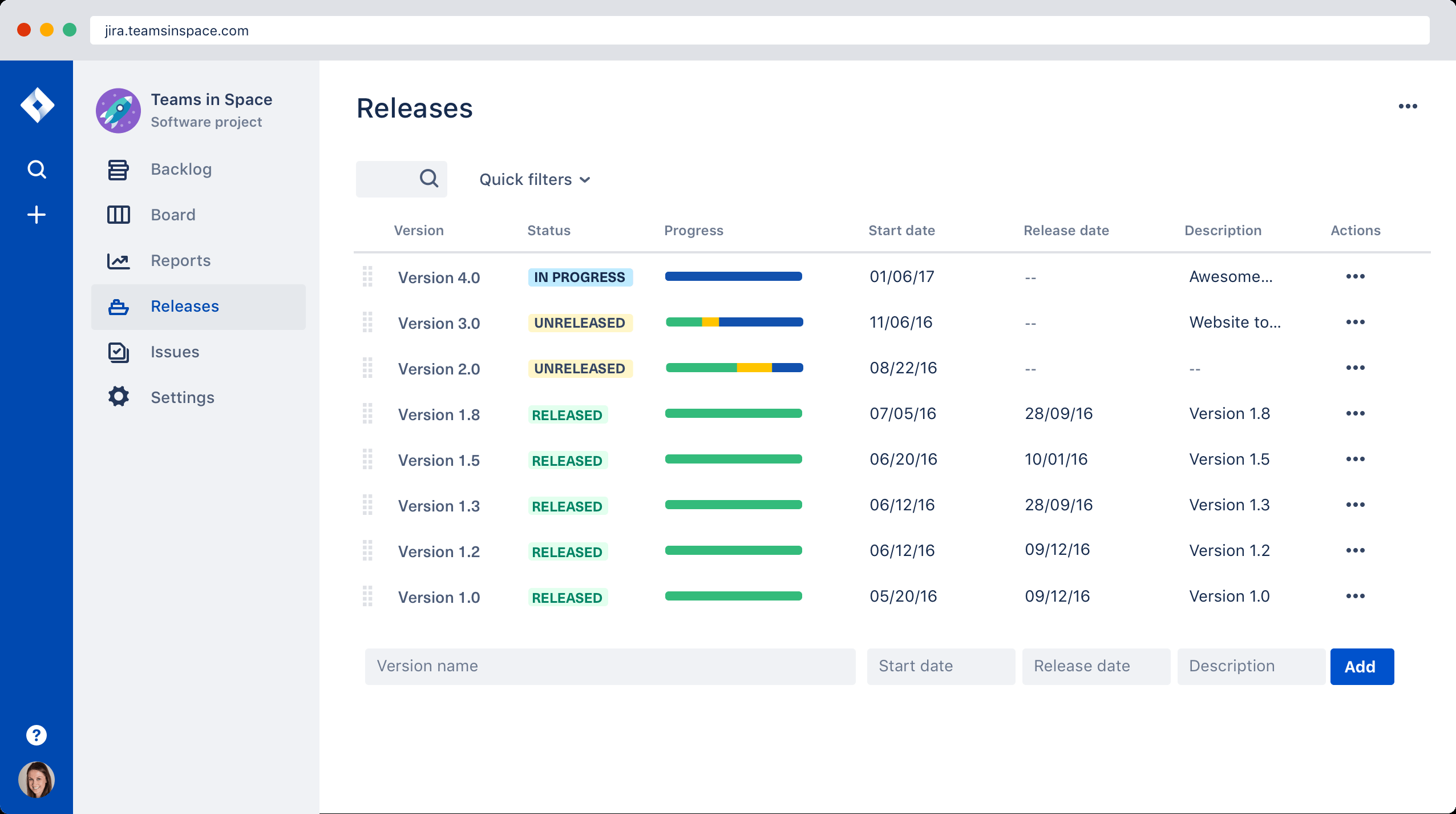 Jira Software Vs Yodiz Comparison Trova tutte le alternative a yodiz in pochi secondi. sourceforge