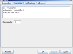 Config-Searches