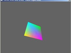 CustomSceneNode - simple graphics but biggest contest