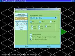 jIsoEngine Screenshot 2