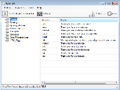 Jitbit AutoText Screenshot 1