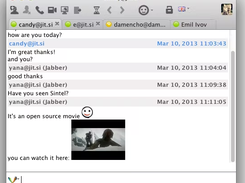 Jitsi Screenshot 1