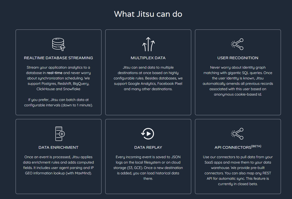 Jitsu Screenshot 1