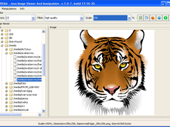 JIVAM Screenshot 1