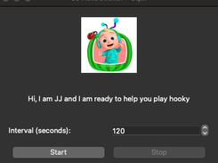 Autoclicker Starts