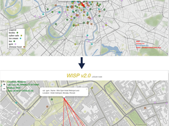 Moscow Visualisation in Wisp