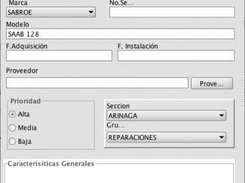 Inventario de Equipos