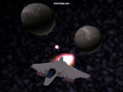 Space ship game Screenshot 1