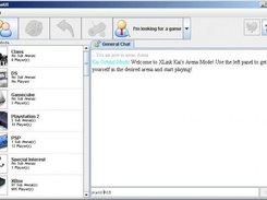 jKaiUI RC 5 running on windows XP
