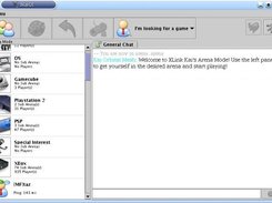 jKaiUI RC5 running on Linux (Suse 9.2)