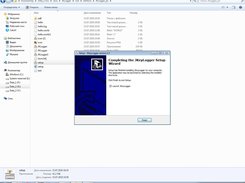 JKeyLogger Setup - Finish