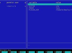 Configuration editor plugin (right panel)