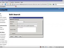 6 - Edit Search page