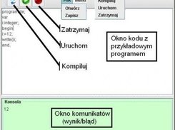 Wyglad interpretera - opis poszczegnych elementw