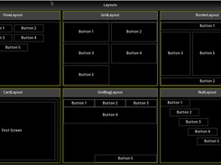 jlibcpp Screenshot 1