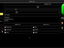jlibcpp Screenshot 2