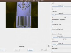 v0.03 - small size barcode