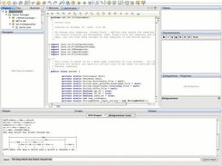 JLinkGrammar Running in NetBeans