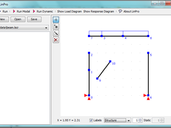 jlinpro Main window