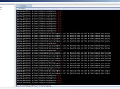 JLogWatch Screenshot 1