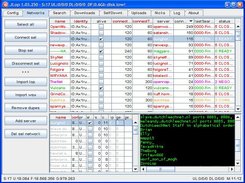 JLop Networks pane