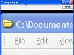 jmagnifier v0.1