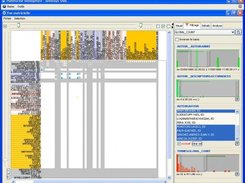 JMatrixView in Semiophore (http://www.semiophore.net)