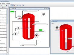 JMCAD - modeling of dynamic systems Screenshot 3