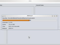 Importing a video