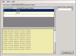 Field Tab for Creating Custom Field Sets