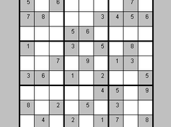 OpenSudokuLib Example