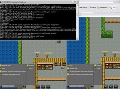 Server[RedDwarf + MySQL] - Multiplayer[Chat + Player Views]